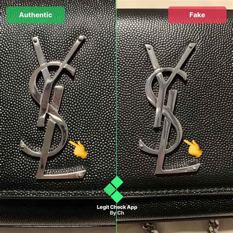 how to spot fake yves saint laurent bags|ysl serial number check online.